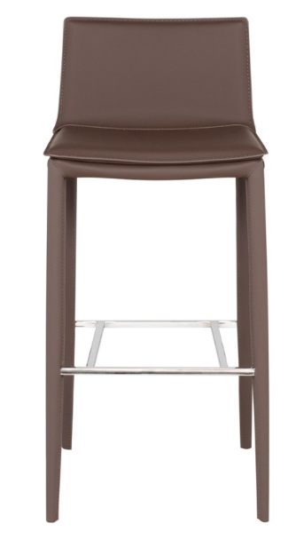 Palma Mink Bar Stool