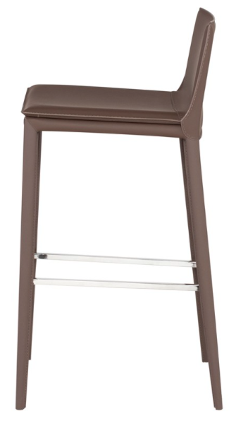 Palma Mink Bar Stool