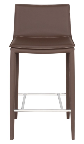 Palma Mink Counter Stool