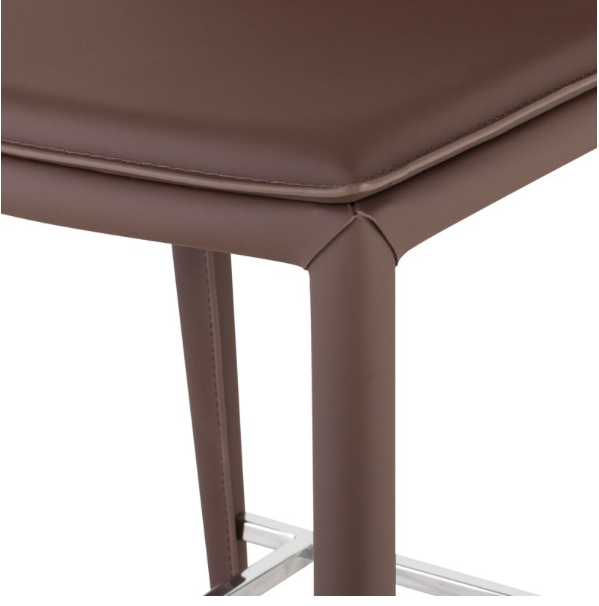 Palma Mink Counter Stool