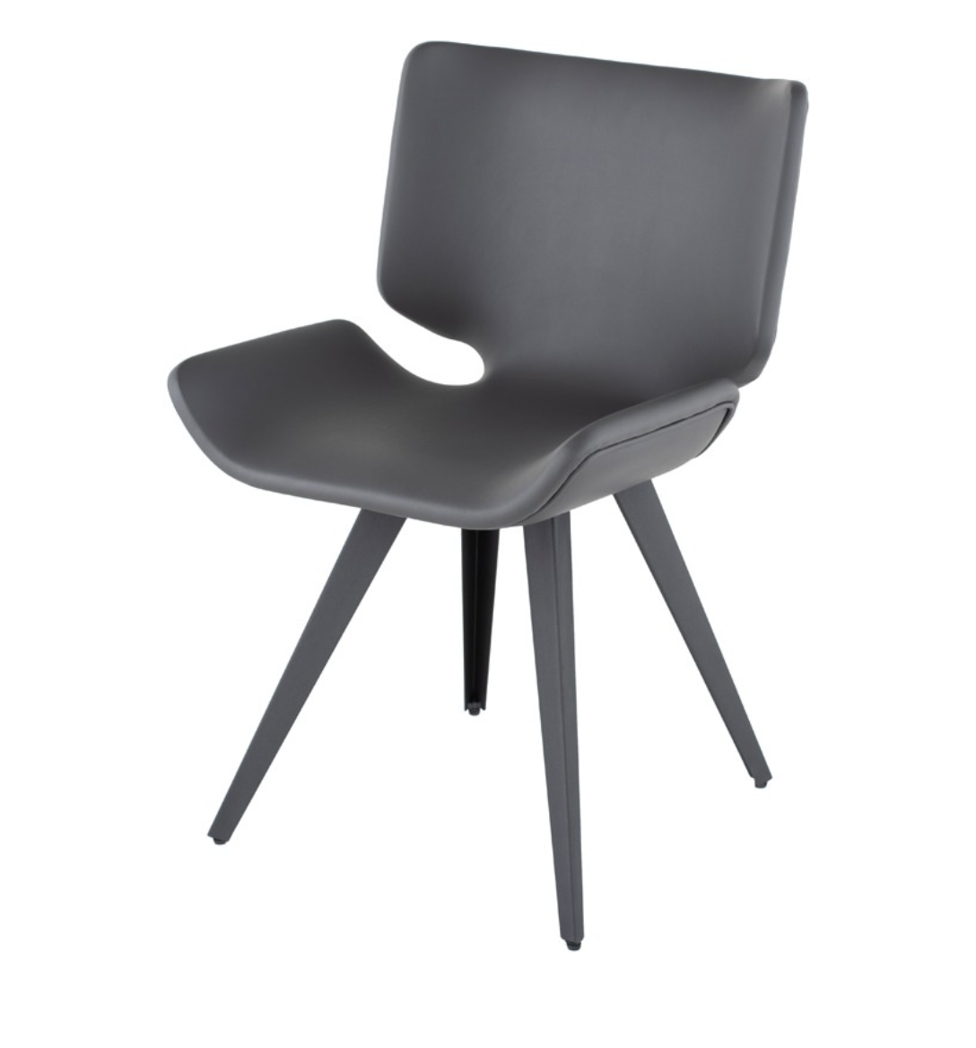 Astra Grey Dining Chair