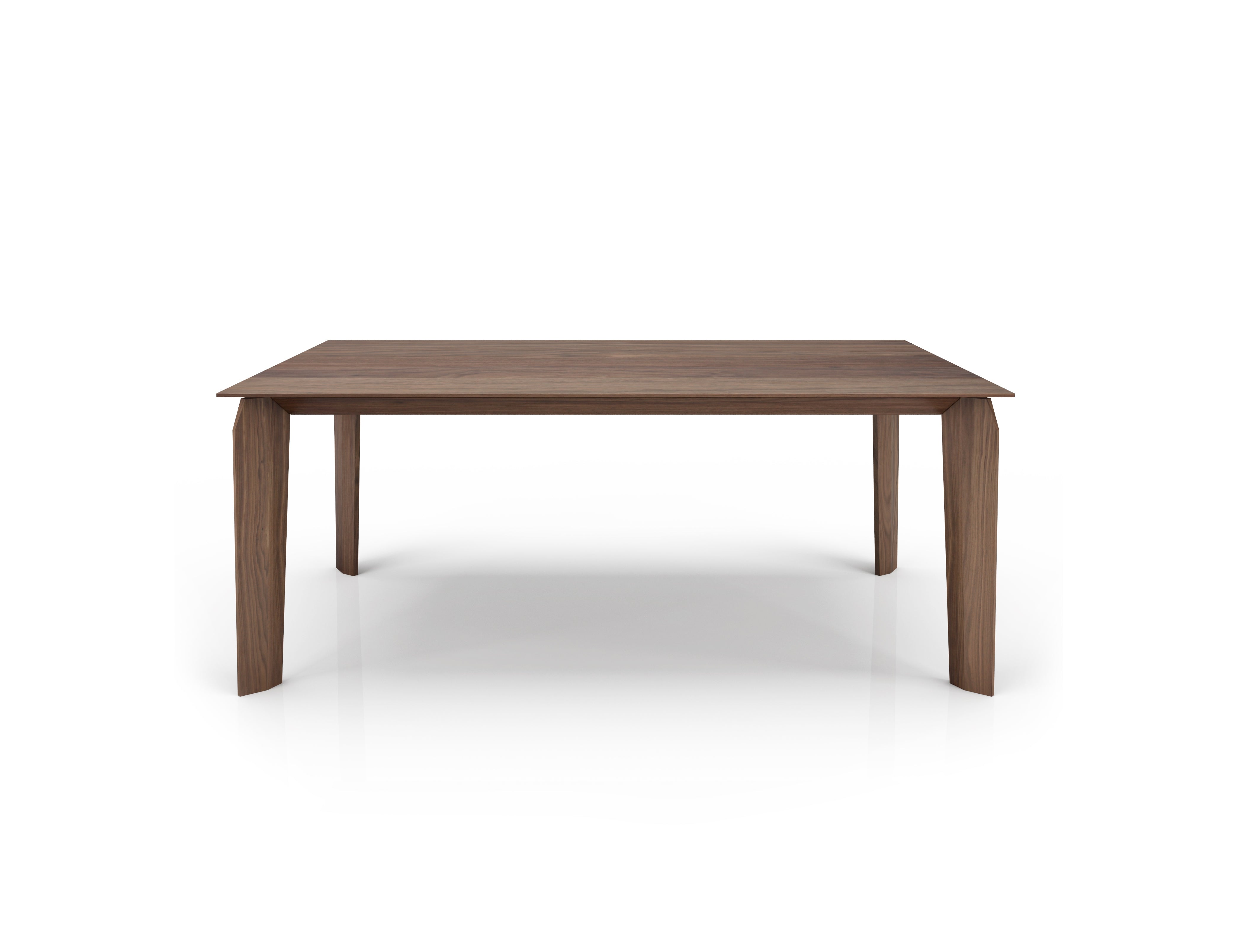 Magnolia Walnut Dining Table