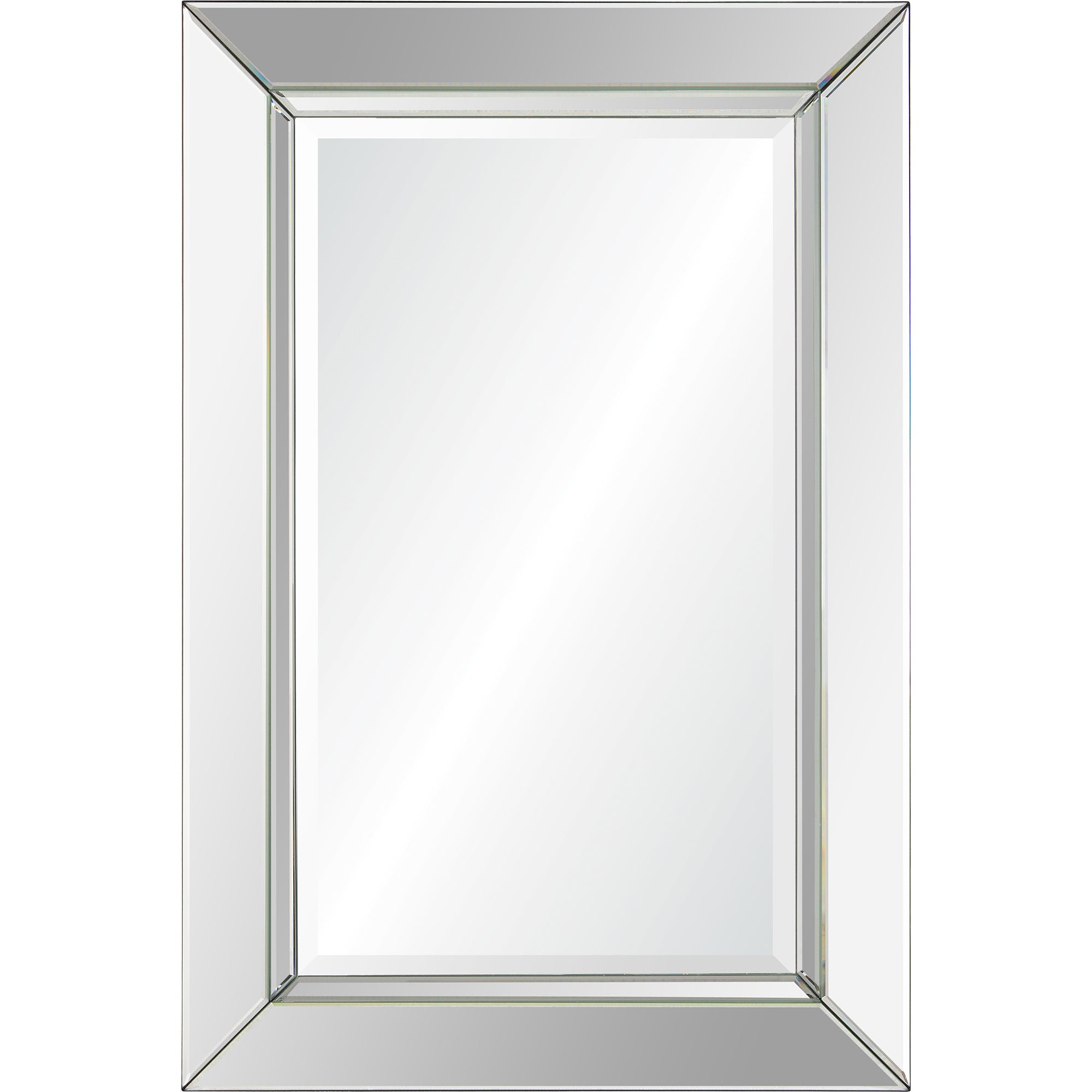 Aura 24" Polished Mirror