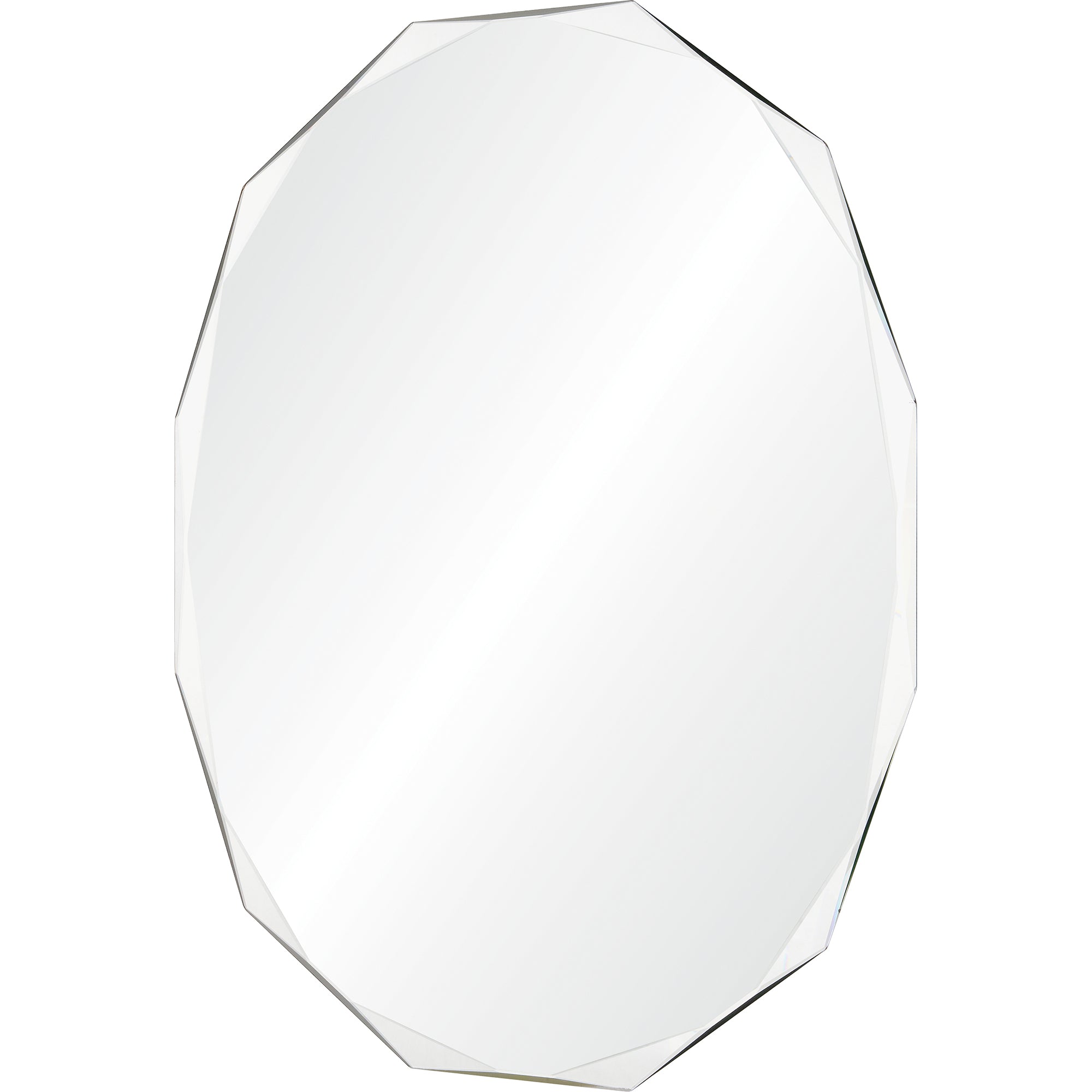 Astor 24" Polished Mirror