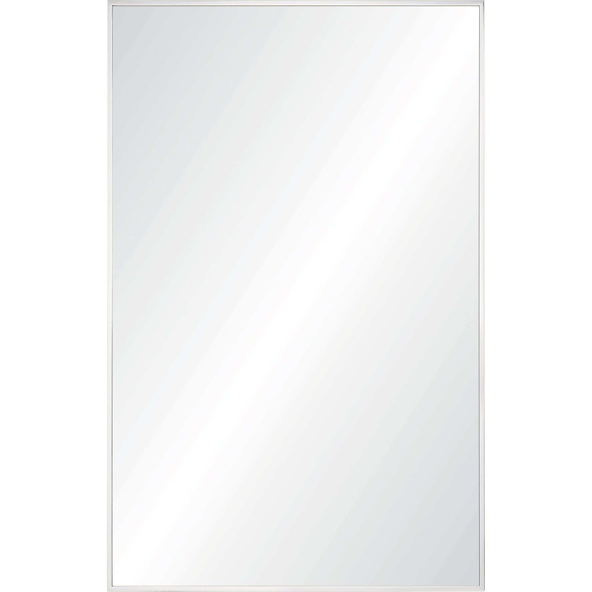 Crake 24" Polished - Stainless Steel Mirror