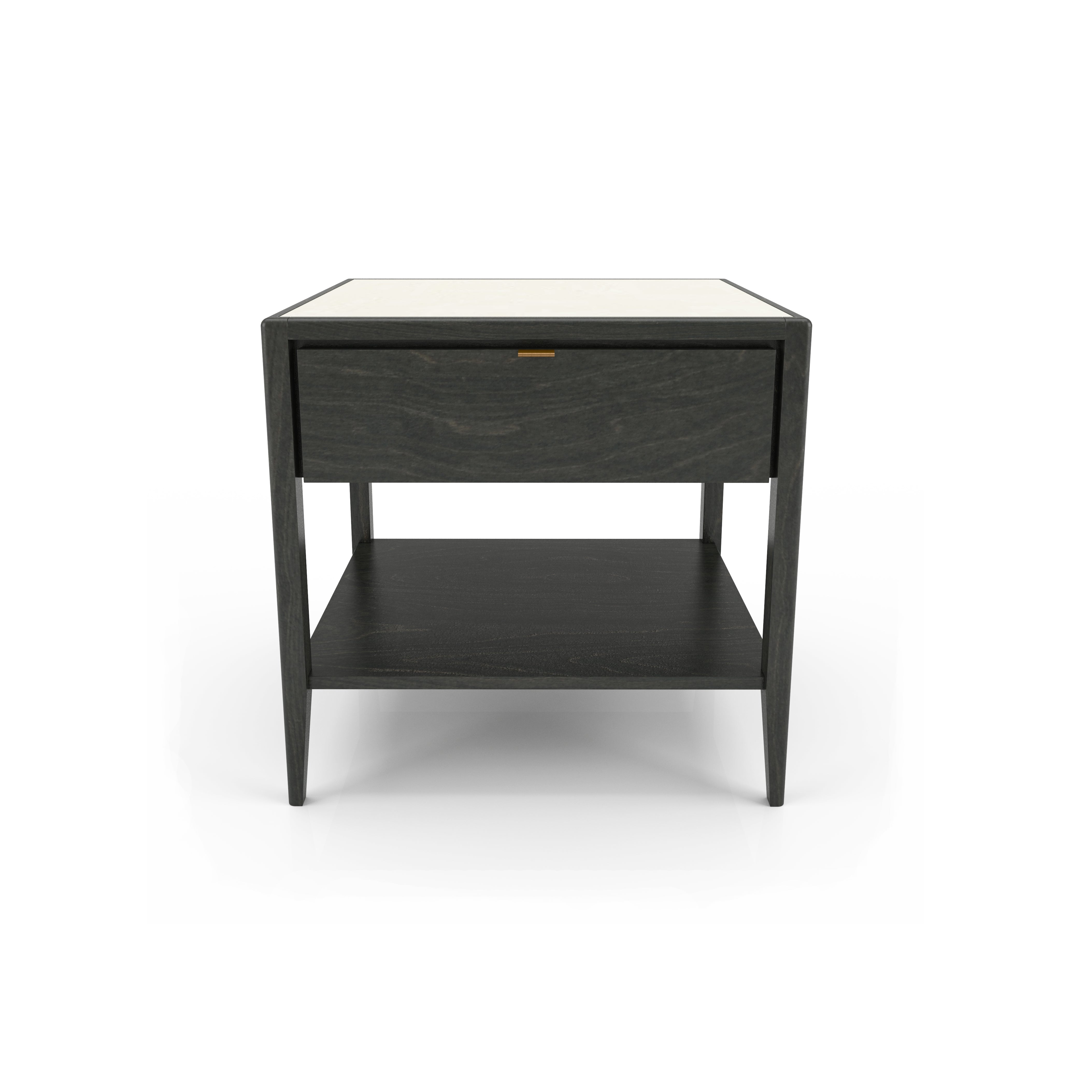 Winston 1-Drawer Nightstand